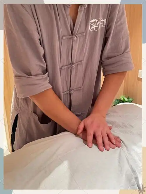 深圳男士沐足推油会所足疗服务展示